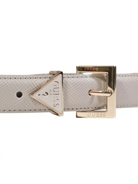 Remenčić remen Guess bež