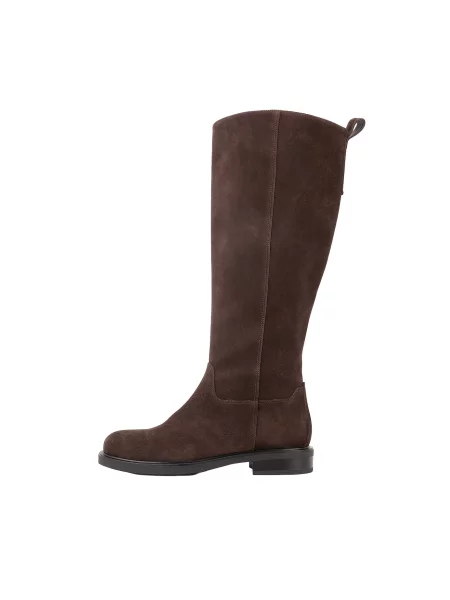 VAGABOND SHOEMAKERS Čižmy FREYA tmavohnedá