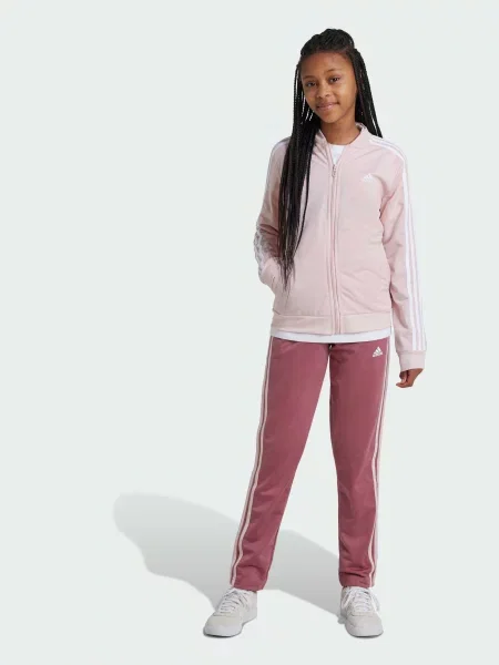 Дитячий Спортивний костюм adidas рожевий