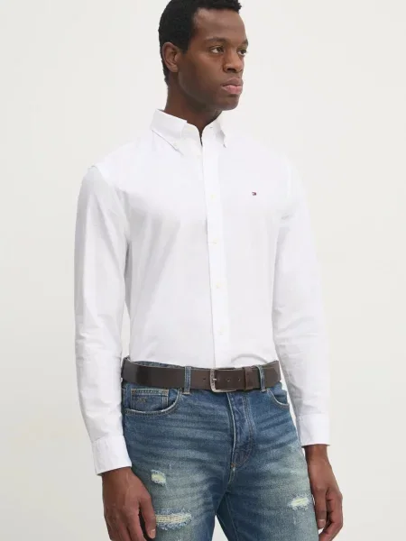 Srajca Tommy Hilfiger bela