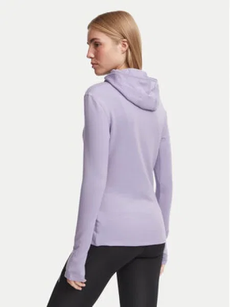 Adidas Športna jopa Running Essentials Winterized Svetlo vijolična
