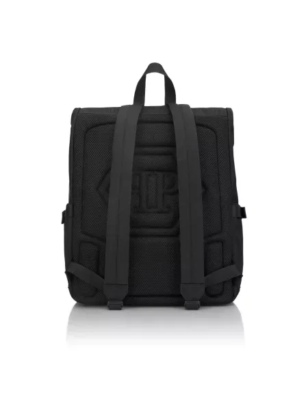 Torba sportowa Philipp Plein czarna