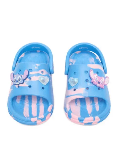 Dětské pantofle Disney Classics modré