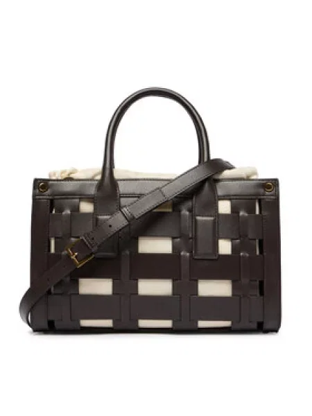 Ročna torba Marciano Guess Temno rjava