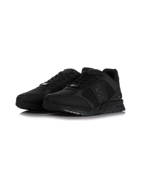 Pantofi Emporio Armani negru