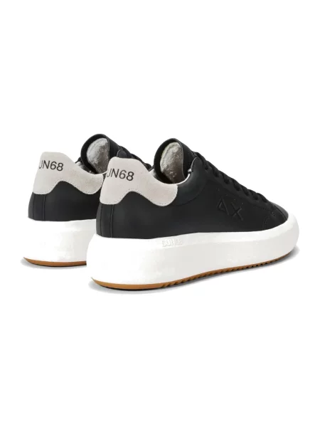 Sneakersy Sun68 czarne