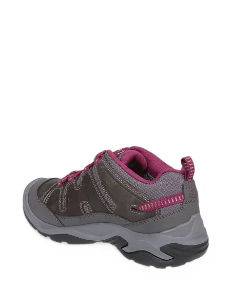 Водоустойчив маратонки Keen Footwear кафяво