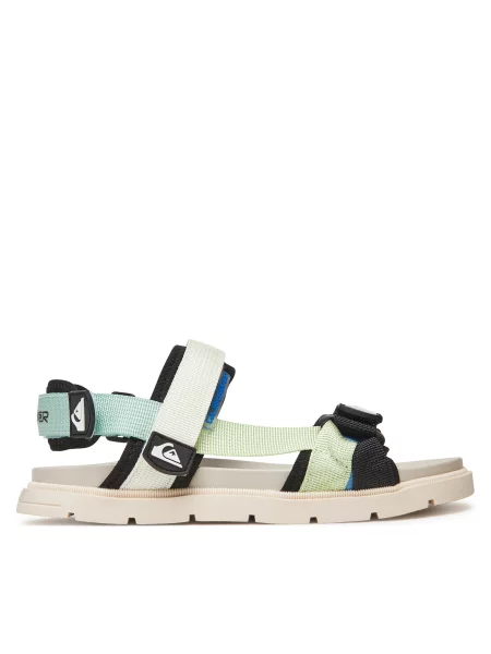 Sandály Quiksilver Barevná