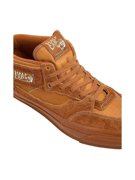 Pantofi Vans portocaliu