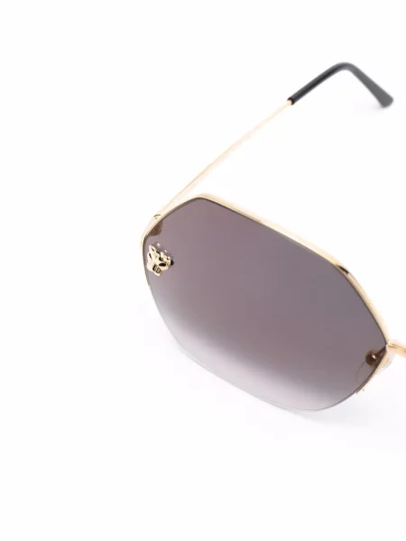Sluneční brýle Cartier Eyewear s přechodem barev