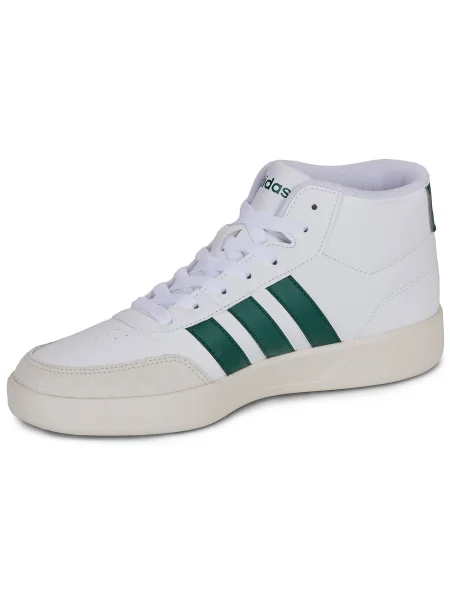 Félcipő Adidas fehér