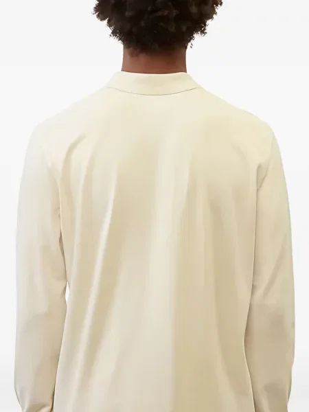 Tricou polo Marc O'polo alb