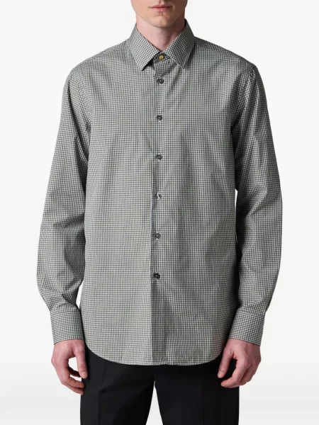 Cămașă Paul Smith verde