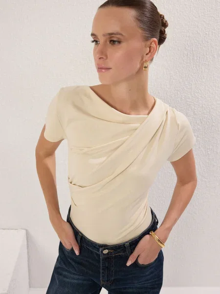 Trendyol Tricou grej