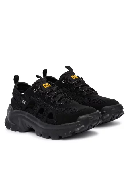 Αθλητικά CAT Footwear Intruder Lite Air Flo μαύρο