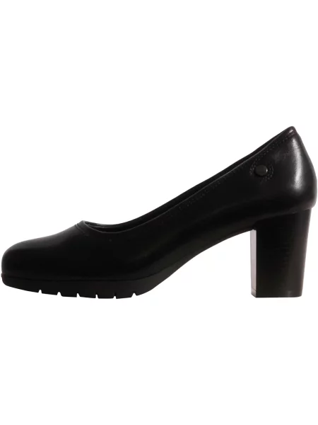 Pantofi The Divine Factory negru