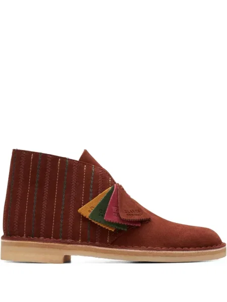 Ghete desert Clarks Originals maro