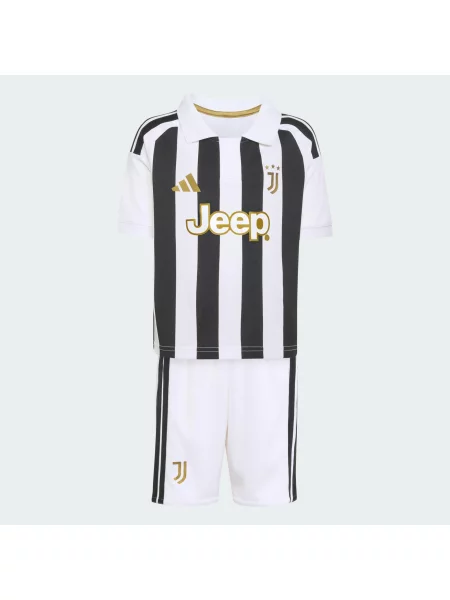Zestaw podstawowy Juventus biały
