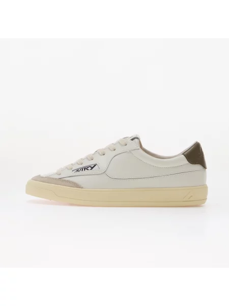 Sneakers Autry Windscape Low Man Leat/ Sue Wht/ Chocolate EUR 46