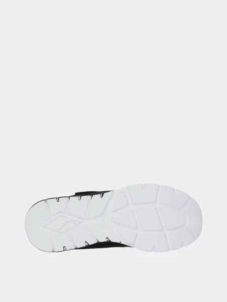 Детские кроссовки Skechers черные