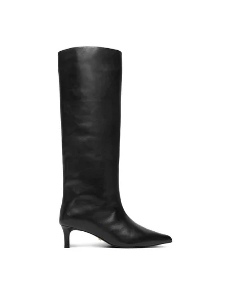 Gino Rossi Zimski škornji črna