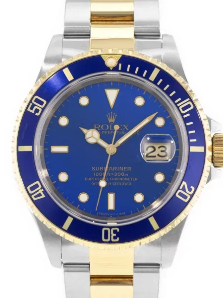 Ceas Rolex albastru