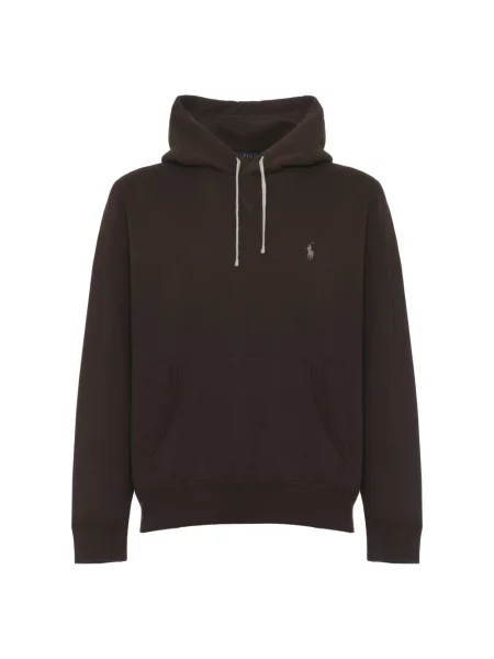 Bluza Polo Ralph Lauren brązowa