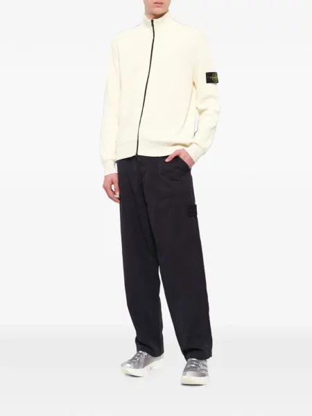 Cardigan Stone Island cu strasuri