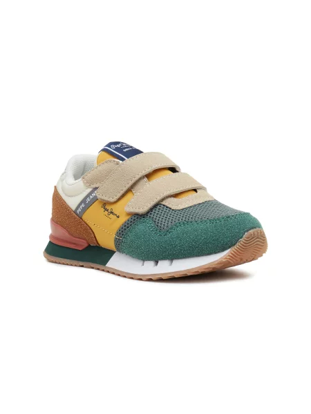 Pepe Jeans London Sneakers tornacipő