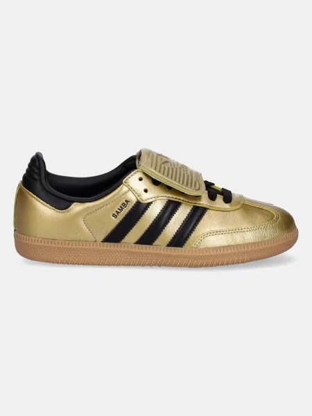Superge adidas Originals Samba LT zlata