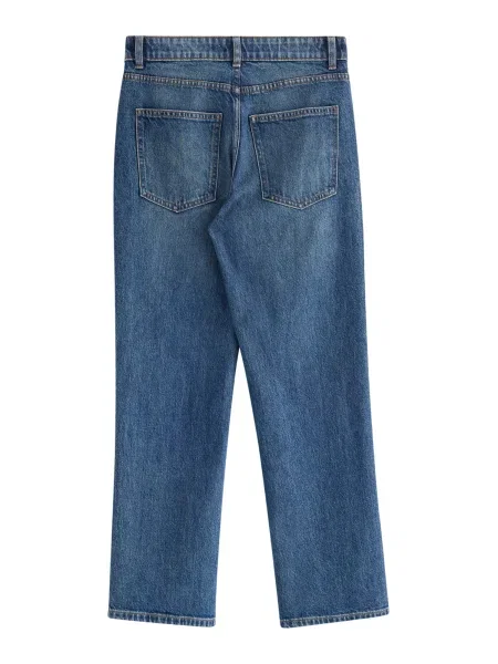 Lindex Jeans Nea denim albastru