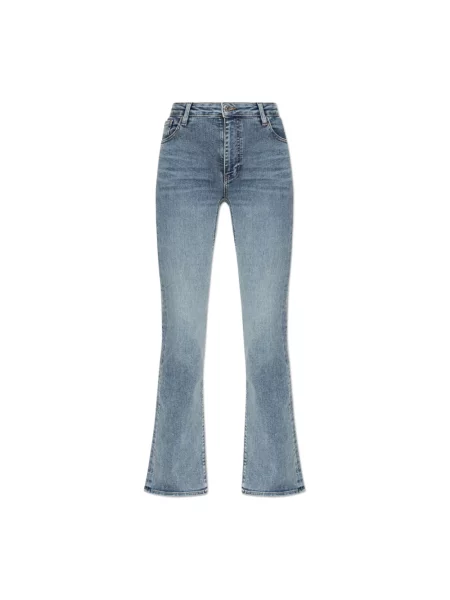 Jeansy Frame niebieskie