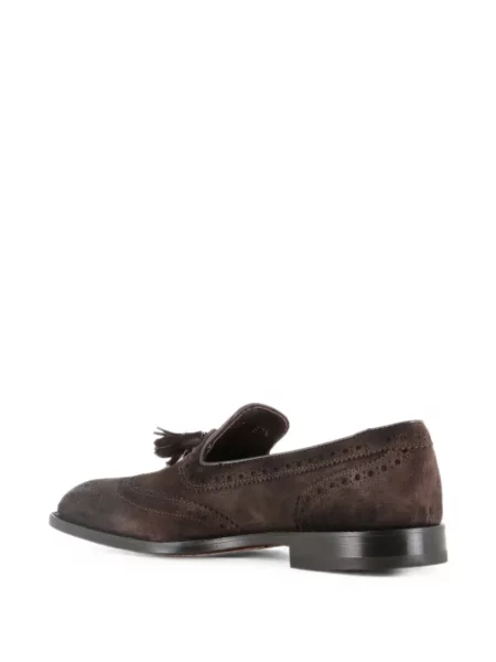 Pantofi loafer Alexander Hotto maro