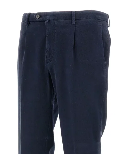Pantaloni Briglia 1949 albastru