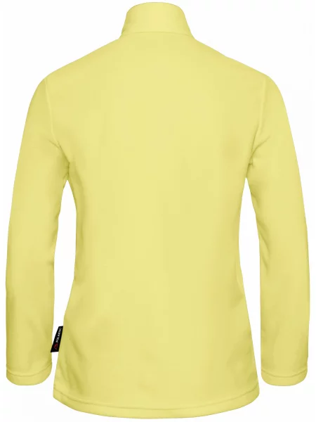 Свитер Jack Wolfskin желтый