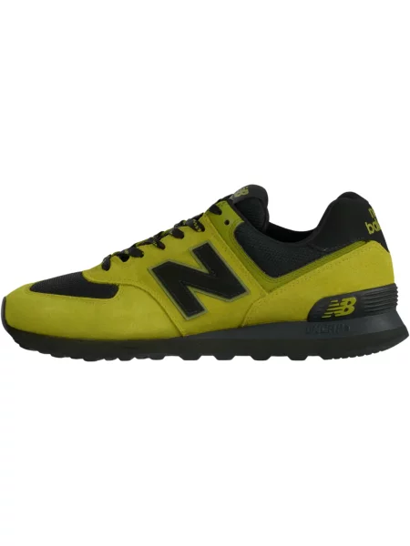 Pantofi New Balance verde