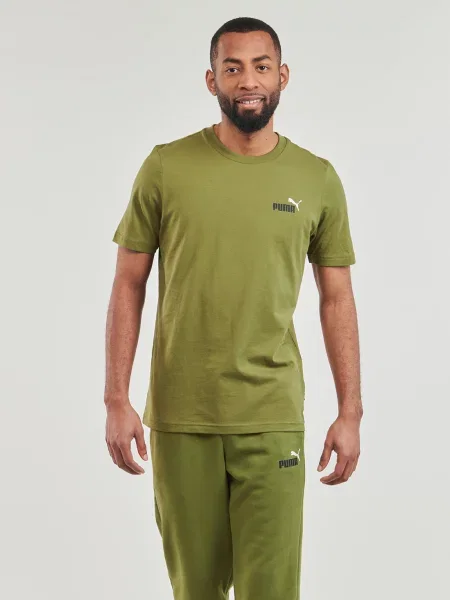 Mali majica Puma s autogramom kaki