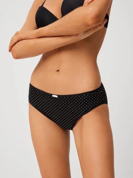 Трусы Ysabel Mora черные
