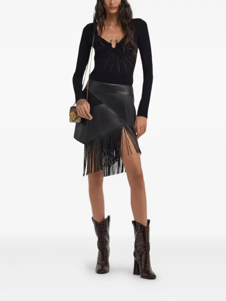 Pulover Roberto Cavalli negru