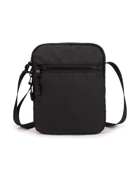 Torba crossbody Cavalli Class czarna