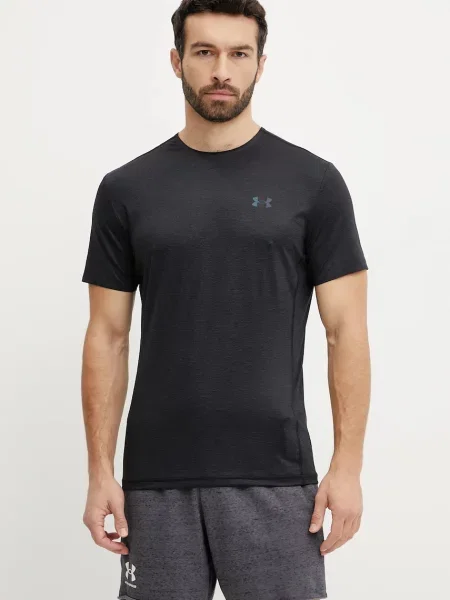 Kratka majica za vadbo Under Armour Vanish Elite črna