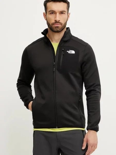 The North Face hanorac Crest uni negru
