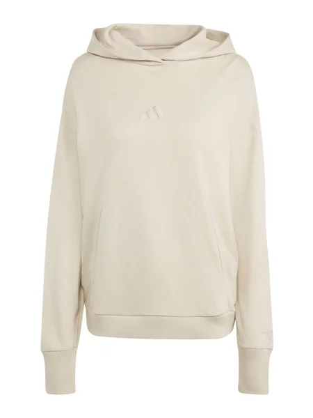 ADIDAS SPORTSWEAR Sportovní mikina ALL SZN krémová