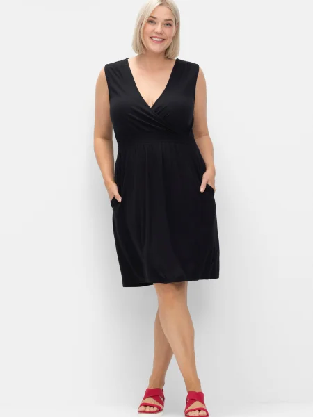 SHEEGO Rochie negru