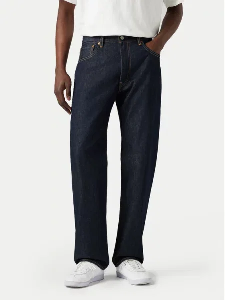 Hlače Levi's ® modra