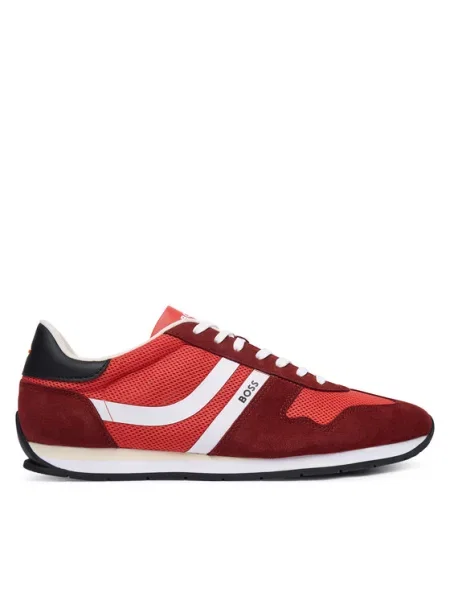 BOSS Sneakers Levon roșu