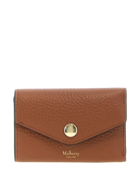 Portofel Mulberry maro