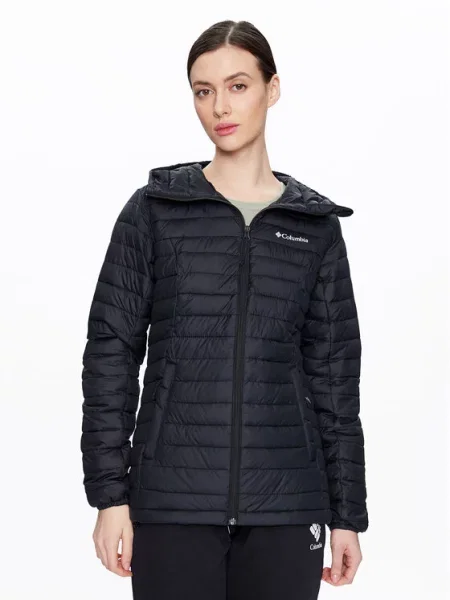 Puhovka Columbia črna