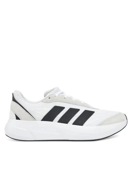 Sneakerși Adidas alb