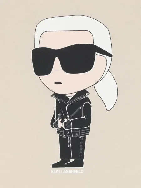 Koszulka dziecięca Karl Lagerfeld